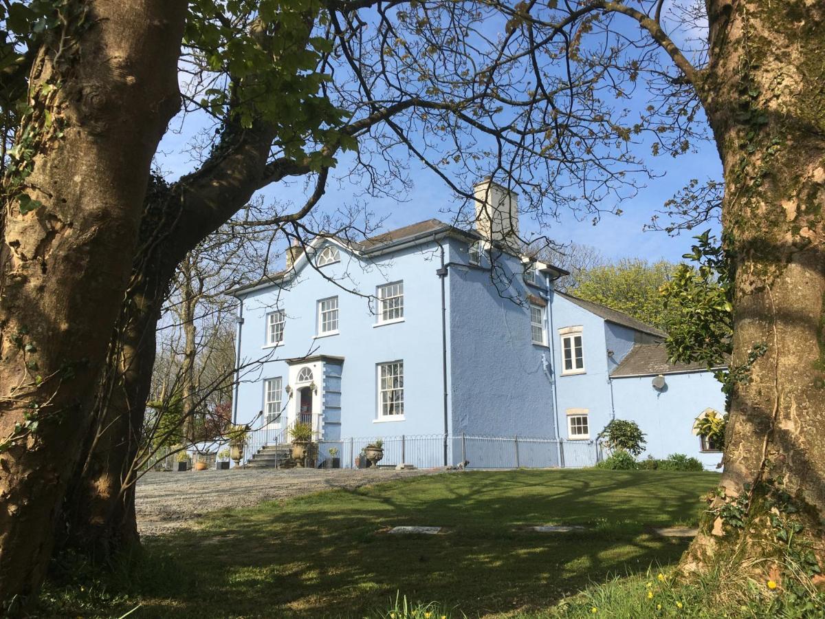 Crug Glas Country House Ст. Дэвидз Экстерьер фото