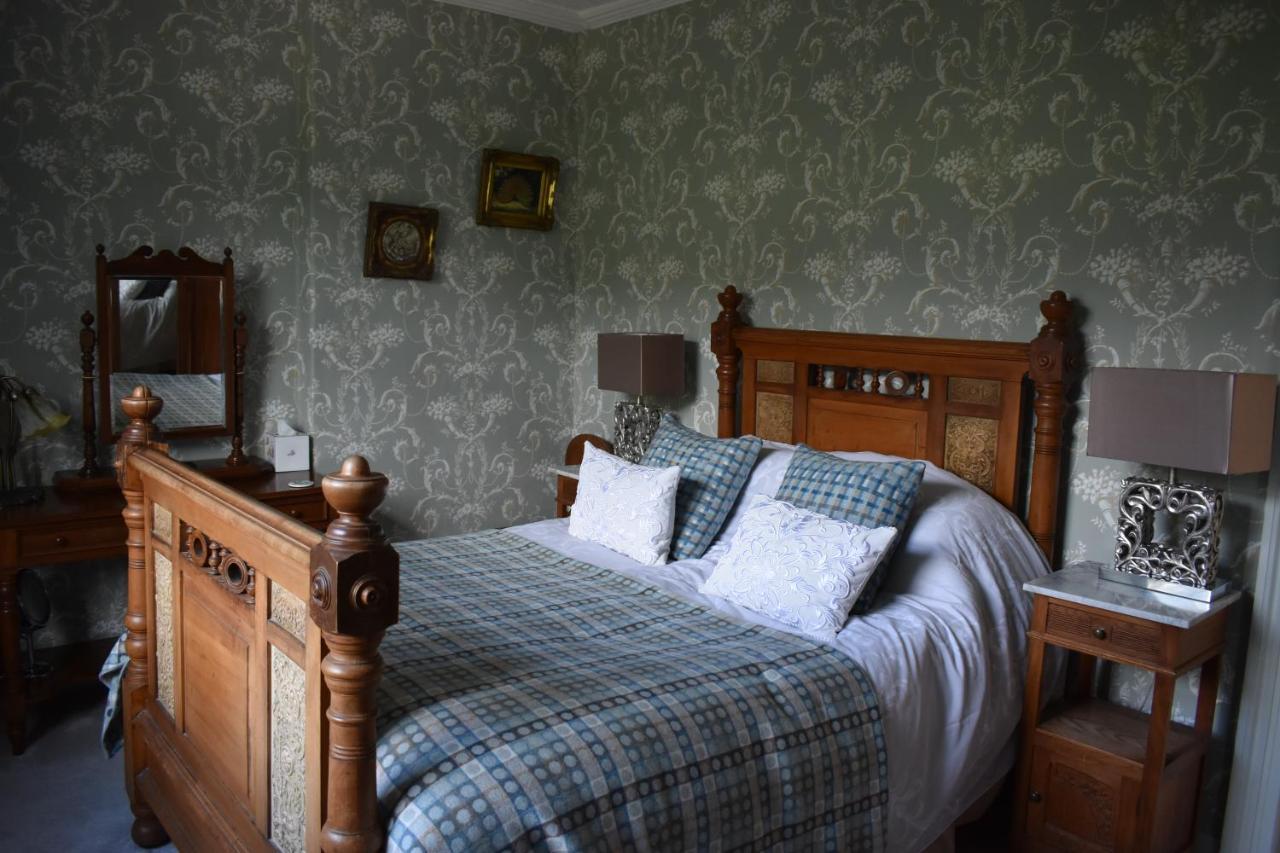 Crug Glas Country House Ст. Дэвидз Экстерьер фото