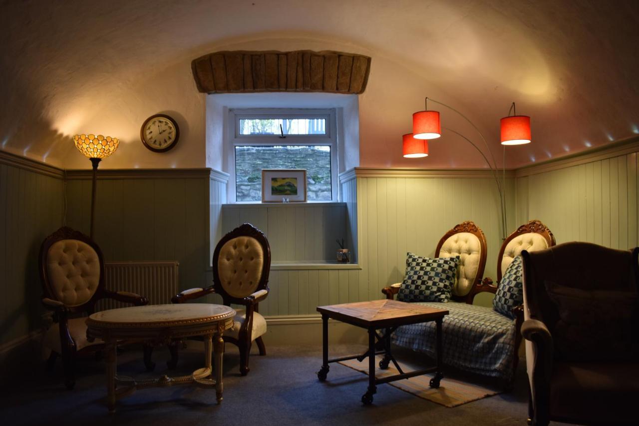 Crug Glas Country House Ст. Дэвидз Экстерьер фото