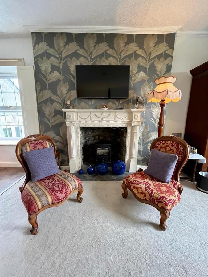 Crug Glas Country House Ст. Дэвидз Экстерьер фото