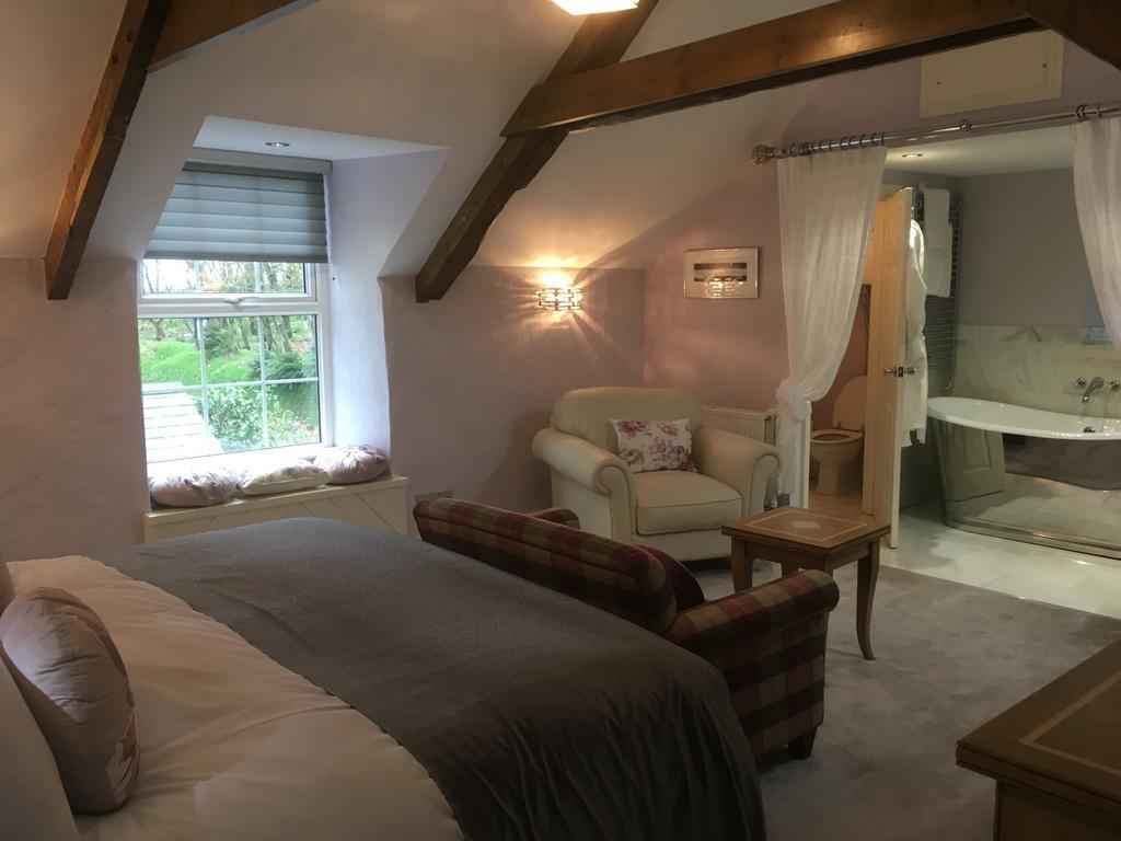 Crug Glas Country House Ст. Дэвидз Экстерьер фото