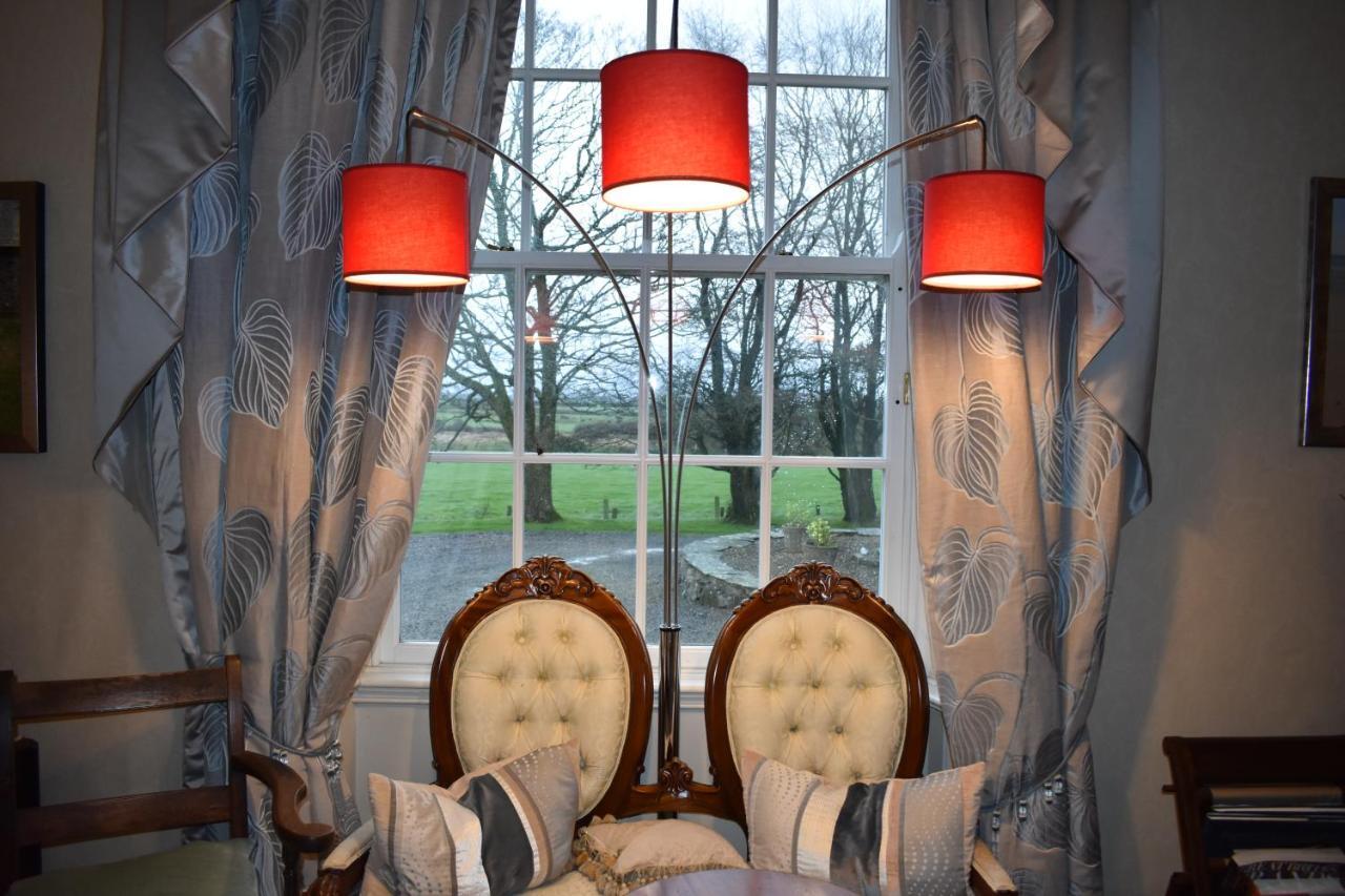 Crug Glas Country House Ст. Дэвидз Экстерьер фото